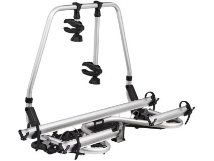 Nosič kol THULE Caravan Superb Standard stříbrný