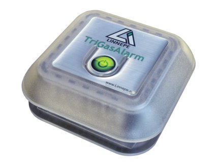 Linnepe TriGasAlarm – plynový hlásič