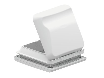 Ventilační okno Fiamma Vent 28 cm - Bílý kryt