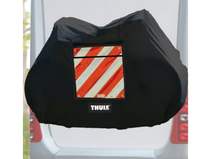 Krycí plachta Thule - Voděodolná ochrana pro 4 kola