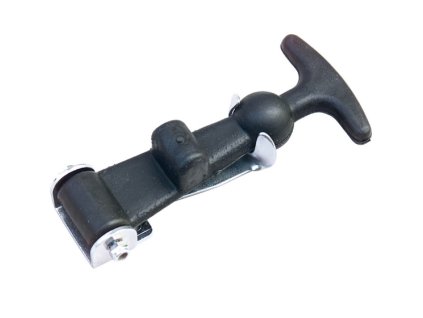 Gumový držák pro kapotu a okna - 125 mm