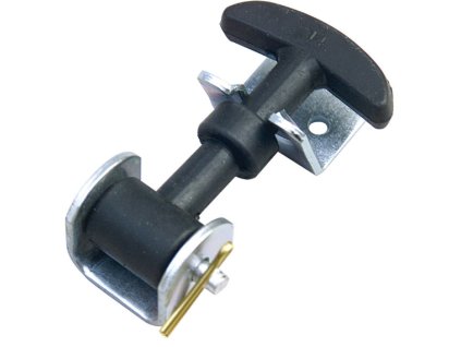 Gumový držák pro kapotu a okna - 65 mm