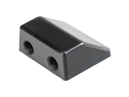 Střešní průchodka s 2 otvory - Voděodolná konstrukce