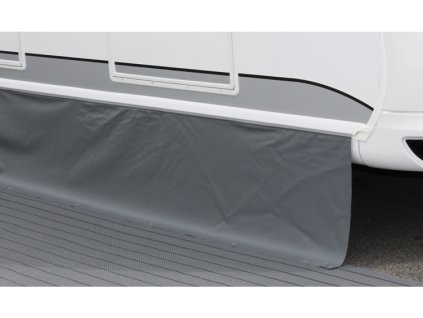 Krycí plachta pod karavan - Výška 50 cm, metráž