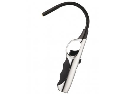 Turbo zapalovač s flexibilní špičkou - 35 cm, plnitelný