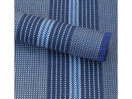 Koberec před karavan Arisol - 250x600 cm, modrý