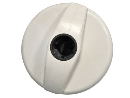 Víčko nádrže STS - signální bílá