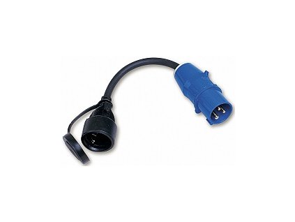 5697 adapter cee schuko 30cm kempova redukce