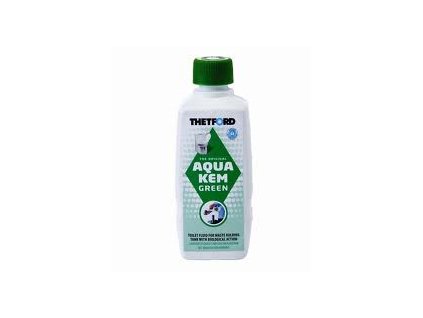Thetford Aqua kem green 375ml