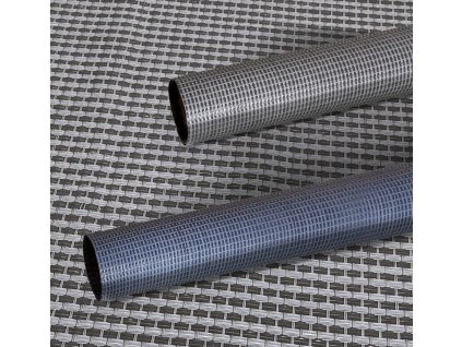 Koberec před karavan Kinetic 4x3m - 600 g/m², šedý