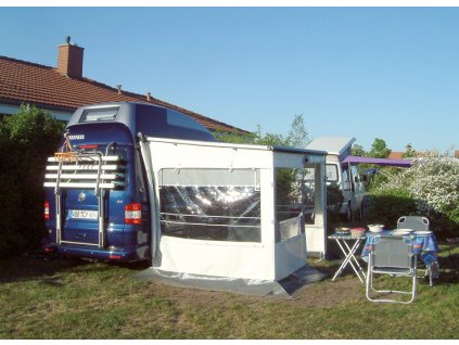 Markýza Thule Omnistor 5102 pro VW T5 antracit (90 641)