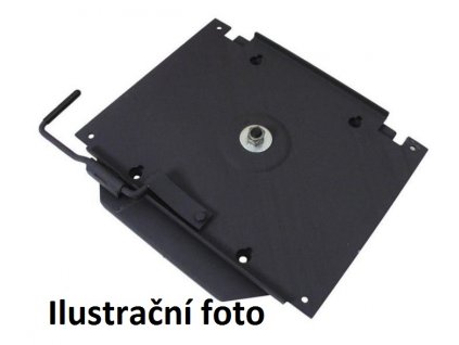 Otočná konzole Sportscraft pro Fiat Ducato r.2002-06/2006 88 162