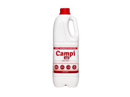 Campi red 2 l červená