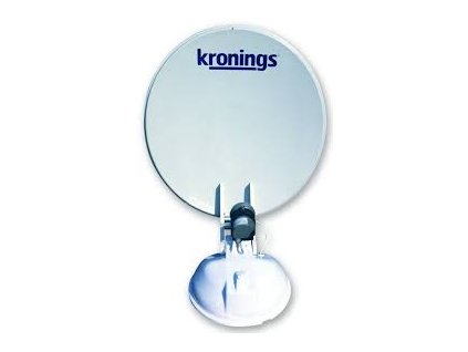 Kronings automatická satelitní anténa