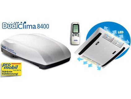 DualClima 8400H 1