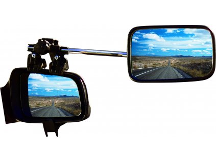 Přídavné zrcátko Brunner Eclipse - Univerzální použití