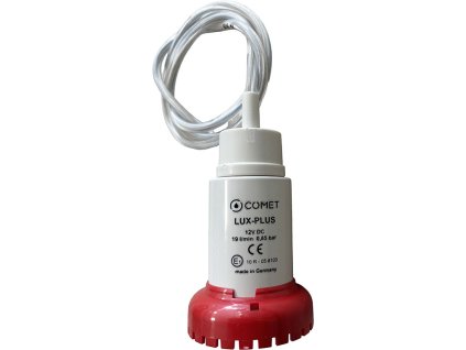 Comet Lux Plus 12 V 19 l/min 0,85 bar