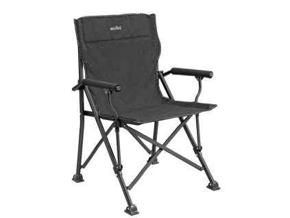 Brunner Cruiser kempová židle - černá, skládací