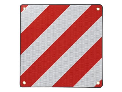 Výstražná deska - reflexní, pro italské normy