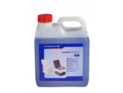 CampinGaz InstaBlue koncentrovaný roztok do chemických WC 2,5 l