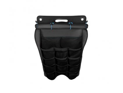 Thule Wall závěsný organizér - 16 kapes, černý