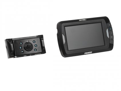 EAL couvací bezdrátová kamera DRC7010