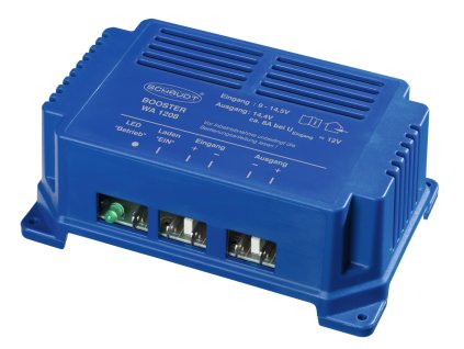 Schaudt WA 1208 Booster - Nabíječka pro Karavan