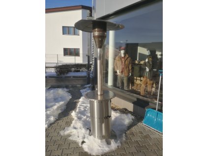 Enders Polo 2.0 tepelný plynový zářič - topeni - Vojkovice, Karlovy Vary 