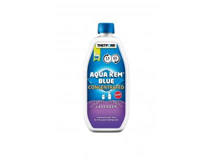 Aqua Kem Blue Lavender koncentrát 780 ml Aqua Kem Blue Lavender koncentrát 780 ml