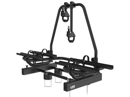 Nosič kol LAS Enduro posuvný - černý