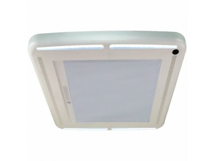 9519 ramecek maxxfan s led osvetlenim