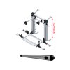bike lift standard rail 2025