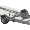 AL-KO MAMMUT M20 – Manévrovací systém pro jednonápravové přívěsy
