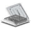 Střešní okno Fiamma Vent 400 × 400 - Průhledné