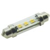 Green Power SMD Led žárovka 10 - 30 V, 0,9 W, 6diod