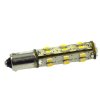 Green Power SMD Led žárovka 10 - 30 V, 1 W, 27 ks diod BA9S