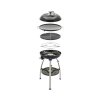 plynovy gril cadac carri chef 2 barbecue skottel