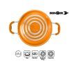 Brunner MANDARINA – sada hrnců a pánví 9+1 Ø 24 cm