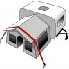 0301311N Stabilizer kit 2