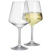 wine glasses