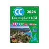 ACSI CampingCard 2026 německy + karta pro slevy v kempech