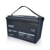 akumulator lifepo4 12v 100ah bms maxx