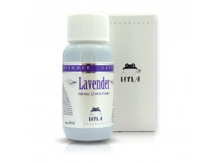vůně do vodních vysavačů a osvěžovačů Levandule 90 ml