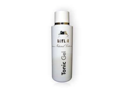 Tonic gel Aloe vera s olivovým olejem Hyla