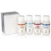 Vanilka,Everest,Exotic, Máta- velká dárková sada esencí do vodních vysavačů (4x90 ml)