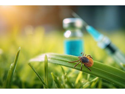 Klíšťová encefalitida IgG