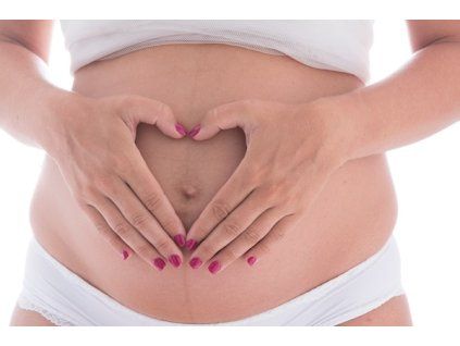 Příprava na těhotenství