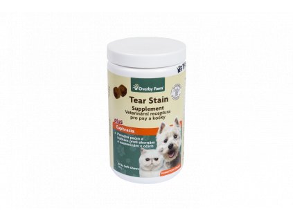 Tear Stain