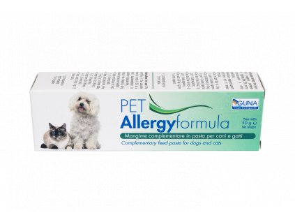 Allergyformula