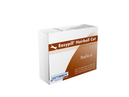 EP Hairball Cat